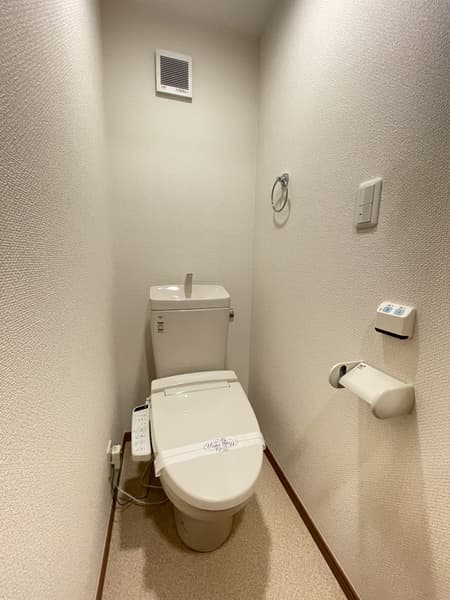 アーク西糀谷 1階のトイレ 1