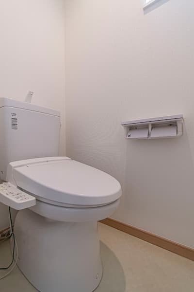 IVY HOUSE IKEBUKURO 2階のトイレ 1