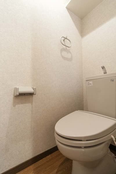 ＴＫＲ神田多町 2階のトイレ 1
