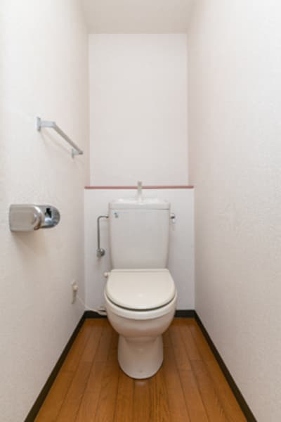 グリーン江戸川橋 6階のトイレ 1