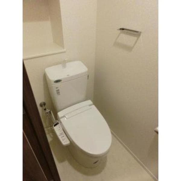 パークアクシス駒込ＨＩＬＬＴＯＰ 2階のトイレ 1