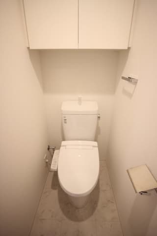 コンシェリア大塚 ＣＲＯＳＳＩＡ 14階のトイレ 1