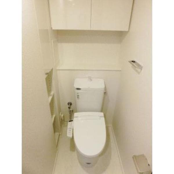 パークアクシス駒込ＨＩＬＬＴＯＰ 3階のトイレ 1