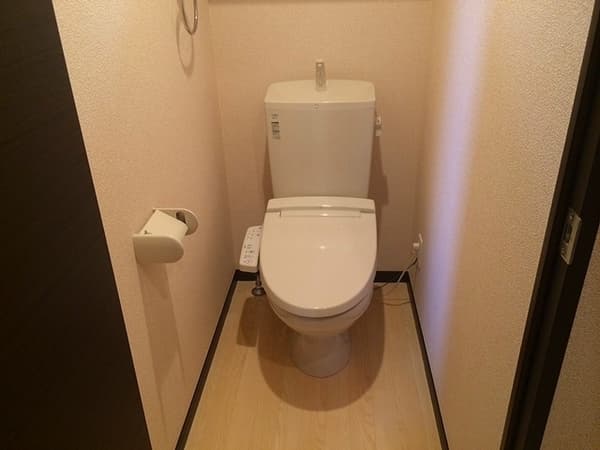 レオネクストＡｋｉ 2階のトイレ 1