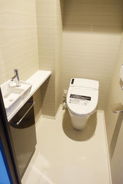 ディームス渋谷本町 11階のトイレ 1