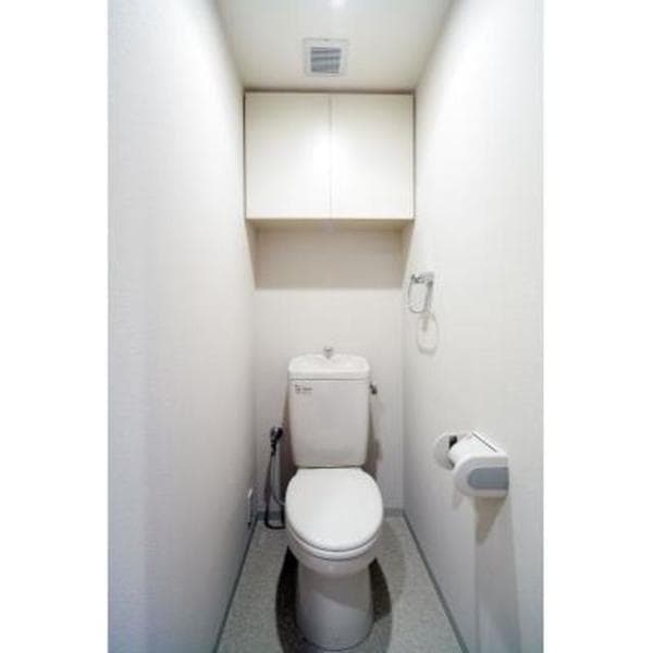 Ｐａｒｋ　Ｒｅｓｉｄｅｎｃｅ戸越公園 2階のトイレ 1