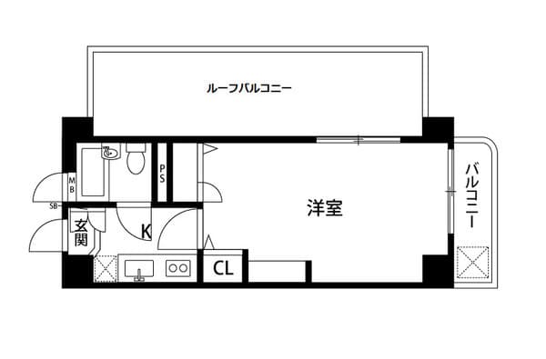 ルース中野 2階のその他 6