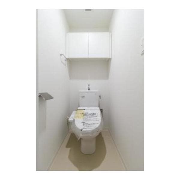松葉 8階のトイレ 1