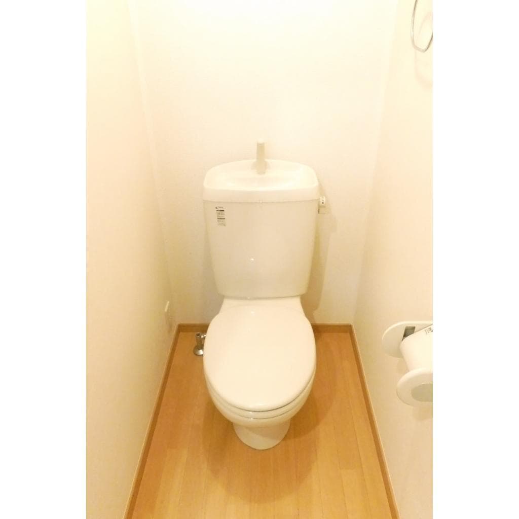 モンテピア　Ｖ 2階のトイレ 1