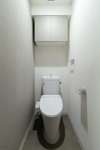 アウルフォレスト 3階のトイレ 1