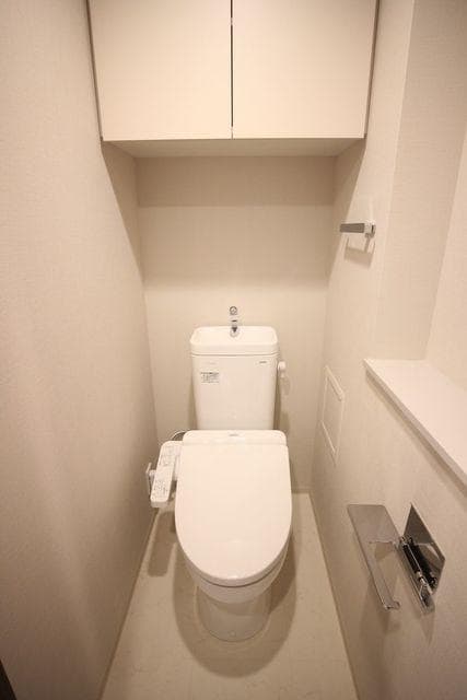 コンシェリア品川南 ＴＨＥ ＧＲＡＮＤ ＲＥＳＩＤＥＮＣＥ 2階のトイレ 1