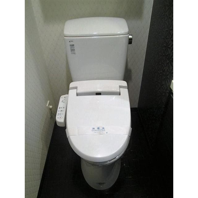 ロアール高田馬場 3階のトイレ 1