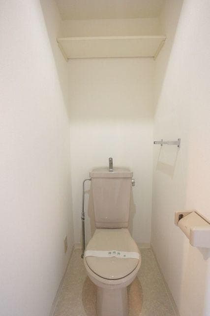 菱和パレス音羽 7階のトイレ 1