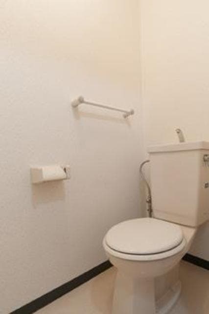 パークハイツ駒込 4階のトイレ 1