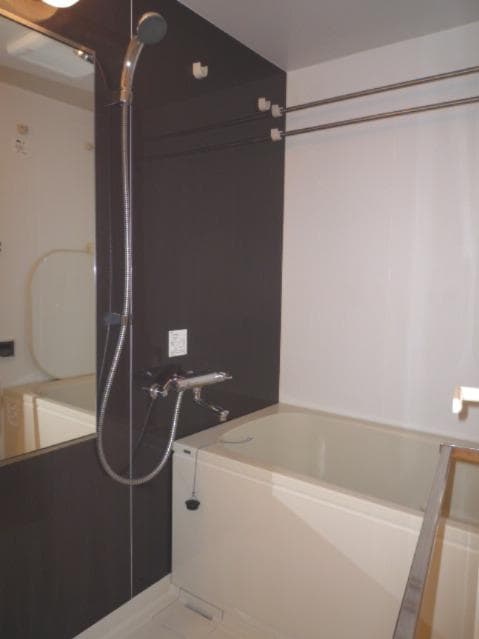 プラウドフラット隅田リバーサイド 5階の風呂 1