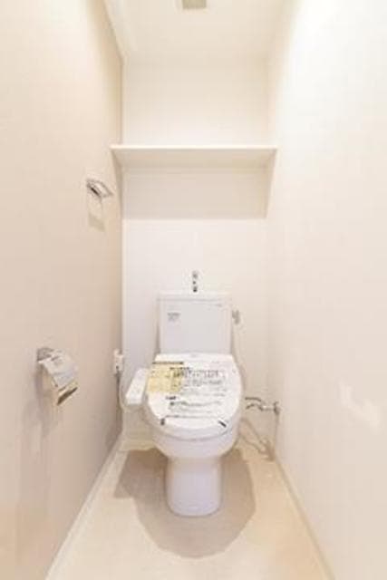 モアナ錦糸公園 6階のトイレ 1