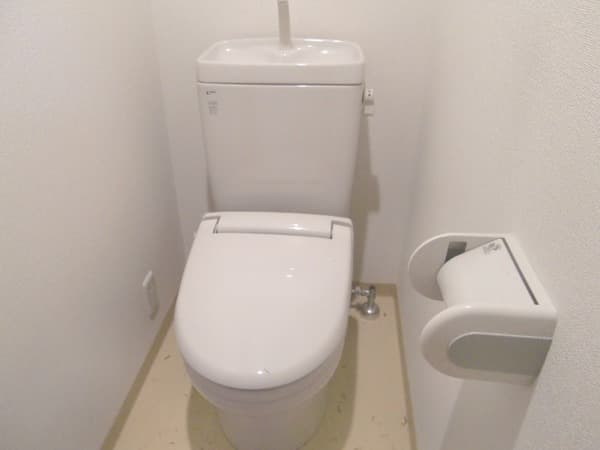 スカイコート神田第5 11階のトイレ 1