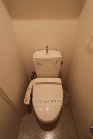 プライムアーバン本駒込 12階のトイレ 1