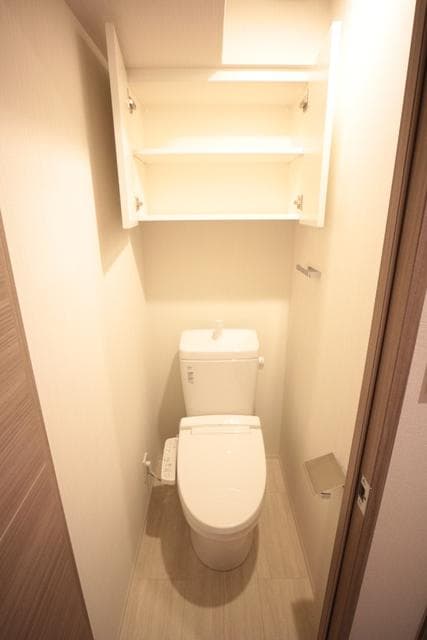 コンシェリア池袋 ＭＡＳＴＥＲ’Ｓ ＶＩＬＬＡ 6階のトイレ 1