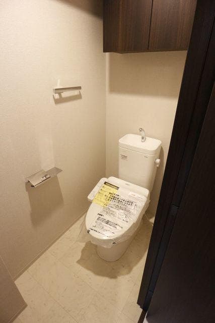 コンシェリア池袋 ＴＨＥ ＲＥＳＩＤＥＮＣＥ ＷＥＳＴ 6階のトイレ 1