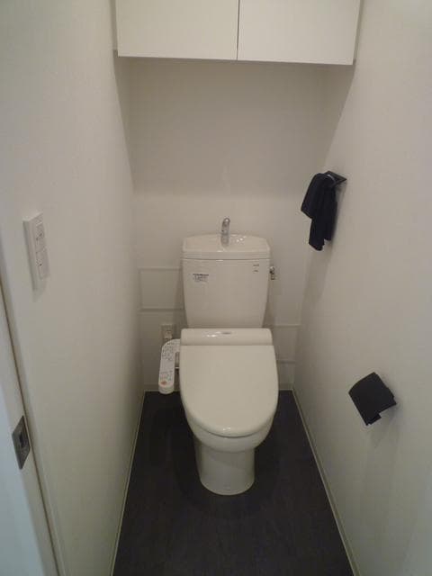 パークハビオ渋谷本町レジデンス 5階のトイレ 1