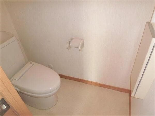 細井ハイツ 1階のトイレ 1