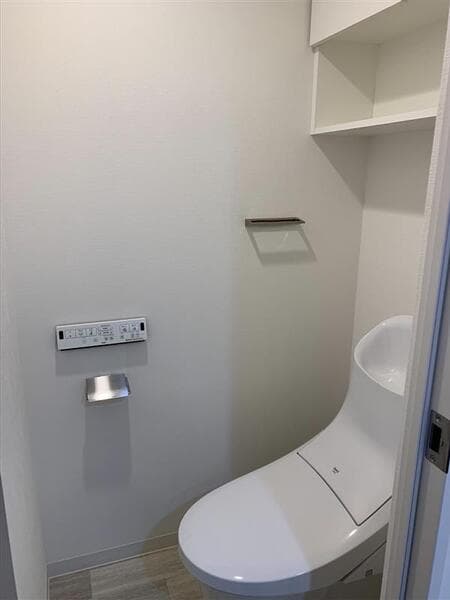SYFORME NISHI-OI 8階のトイレ 1
