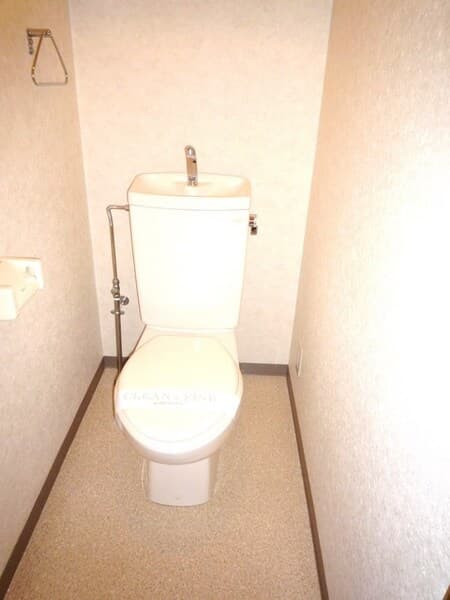 メゾン・ヒロ 2階のトイレ 1