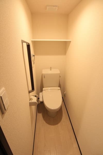 ミランダル　シエル　Ⅱ 1階のトイレ 1