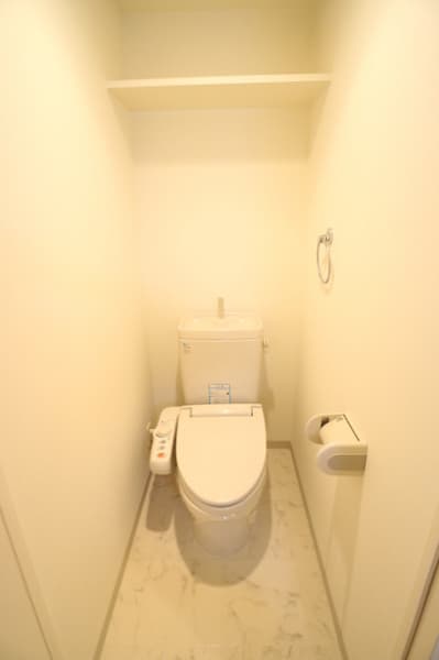 プライムアーバン番町 3階のトイレ 1