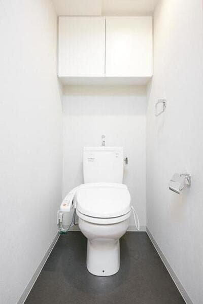 ｉ－Ｓｕｉｔｅ　ＨｉｇａｓｈｉＮａｋａｎｏ 6階のトイレ 1