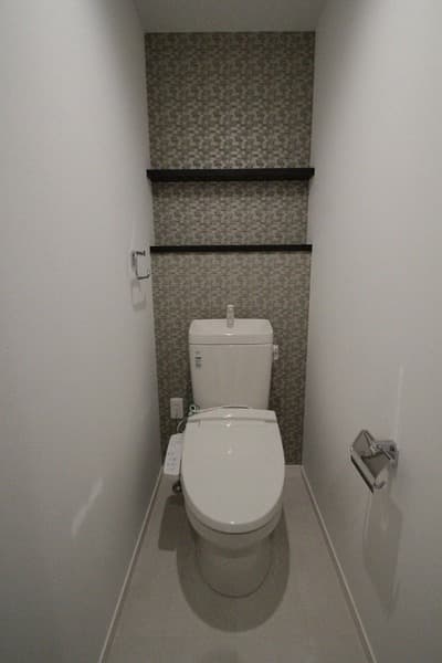 グランデール中目黒 1階のトイレ 1