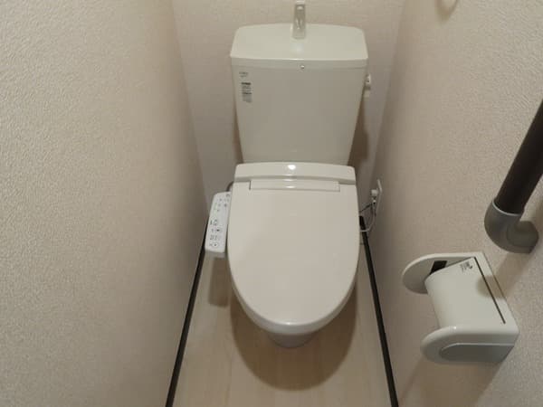 レオネクストＥＴ大森 3階のトイレ 1