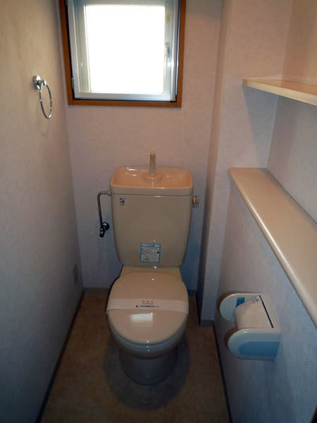 シュロスＫ・Ｙ北品川 2階のトイレ 1