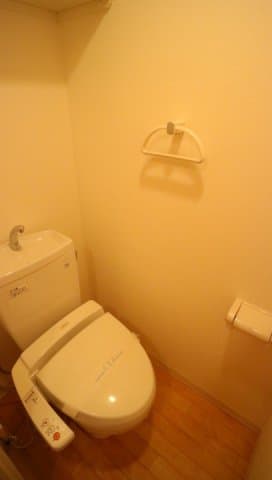 プライムアーバン洗足 1階のトイレ 1