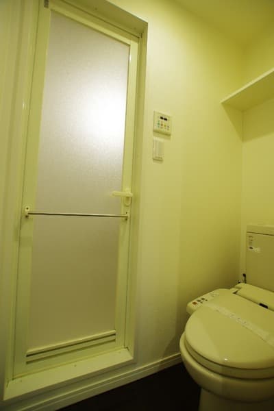 ブライズ品川南 2階のトイレ 1