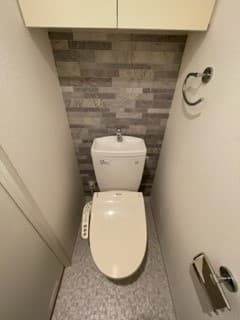 ＣＩＴＹ　ＳＰＩＲＥ　新富町 10階のトイレ 1