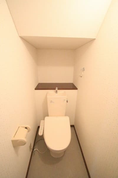 グリーンパレットC棟 1階のトイレ 1