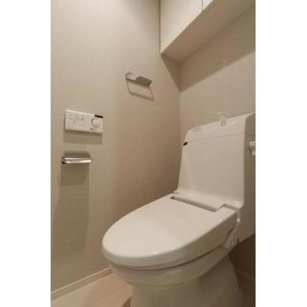 Ｂｒｉｌｌｉａ有明　Ｓｋｙ　Ｔｏｗｅｒ 10階のトイレ 1