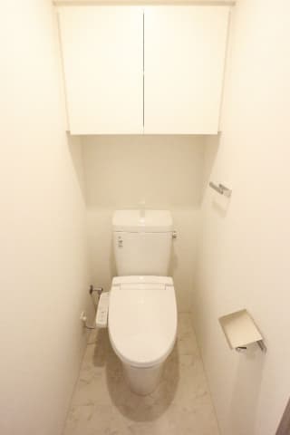 コンシェリア大塚 ＣＲＯＳＳＩＡ 9階のトイレ 1