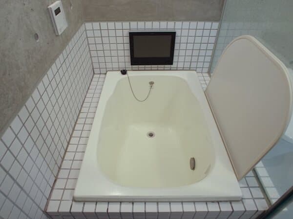 apartmentnonet 1階の風呂 1