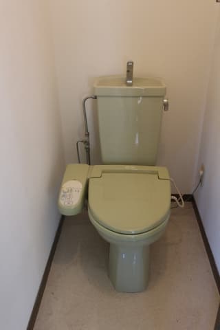 グリーンフォレスト錦糸町 4階のトイレ 1