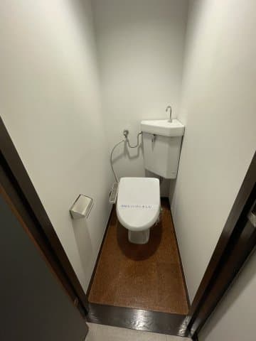 サンストン亀有 3階のトイレ 1
