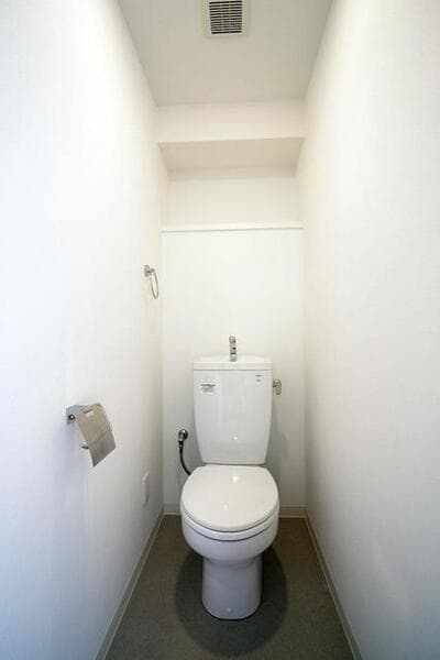 Ａｖａｎｃｅｒ　ｉ’ｌｌ　羽田 2階のトイレ 1