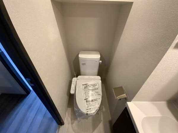 コンシェリア品川 ＣＲＯＳＳＩＡ 5階のトイレ 1