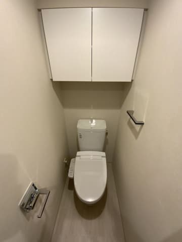 コンシェリア大森 ＴＨＥ ＲＥＳＩＤＥＮＣＥ 1階のトイレ 1