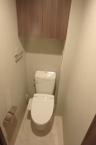 グランカーサ曳舟 2階のトイレ 1