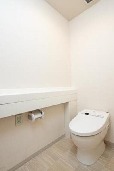 パークコート・ジオ永田町 5階のトイレ 1