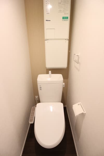 サンフォレスタ文京大塚 5階のトイレ 1