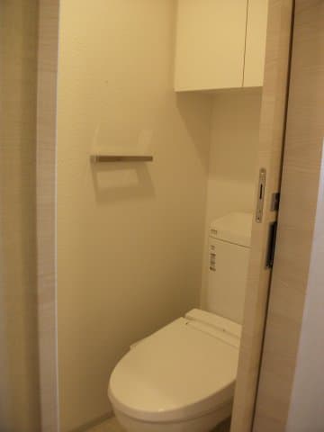 DIPS墨田RIVERSIDE 5階のトイレ 1